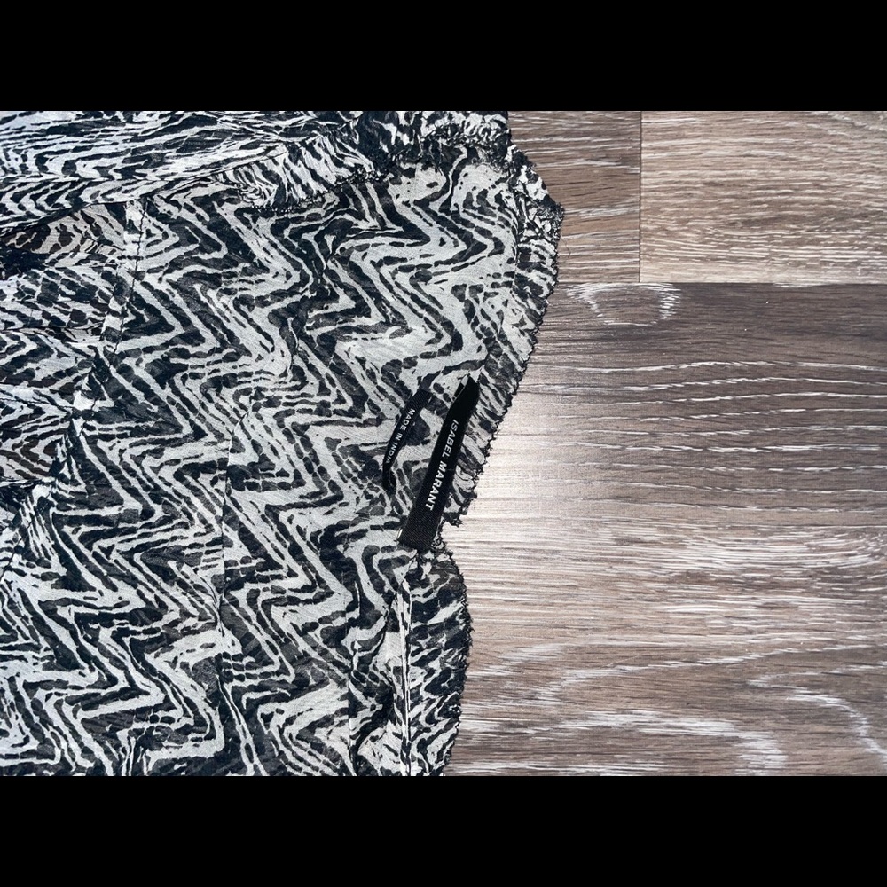 Isabel Marant top
